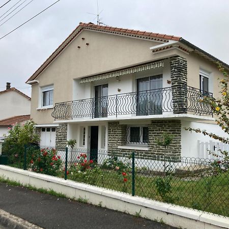 ניורט -Comme A La Maison- Jardin, Veranda, Ideal Familles Et Business מראה חיצוני תמונה