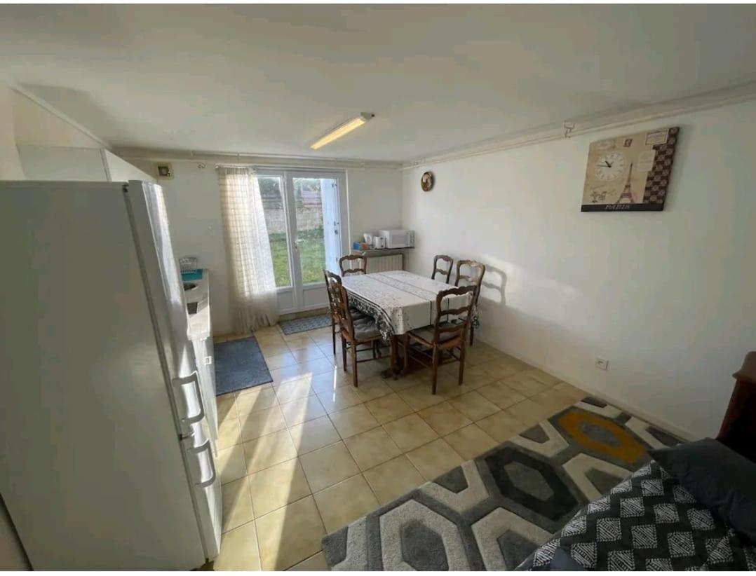 ניורט -Comme A La Maison- Jardin, Veranda, Ideal Familles Et Business מראה חיצוני תמונה
