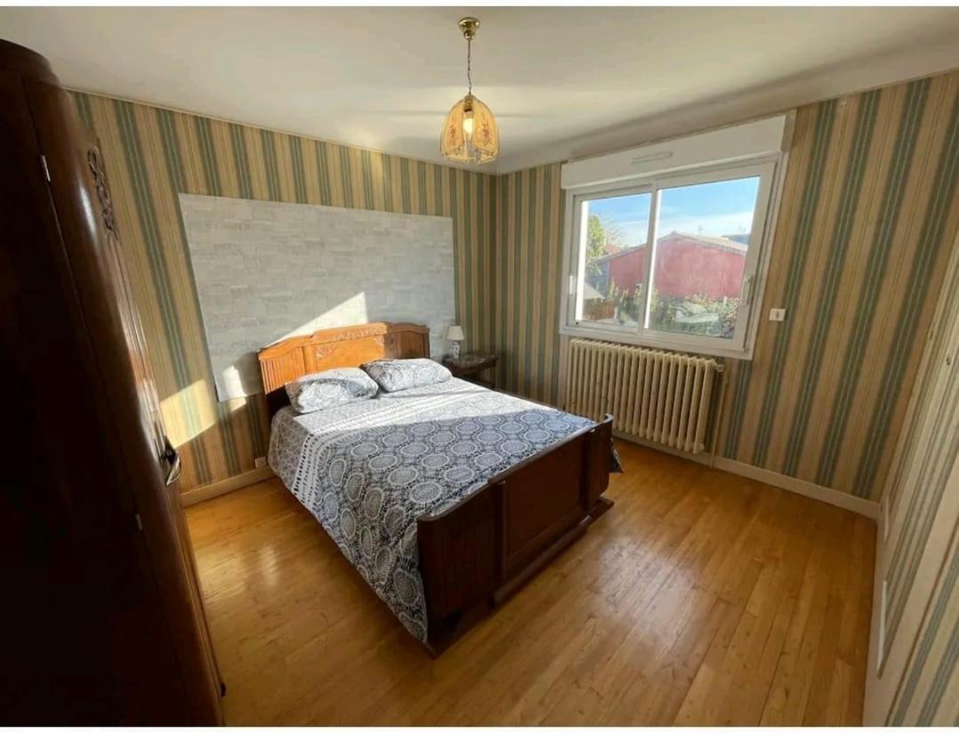 ניורט -Comme A La Maison- Jardin, Veranda, Ideal Familles Et Business מראה חיצוני תמונה
