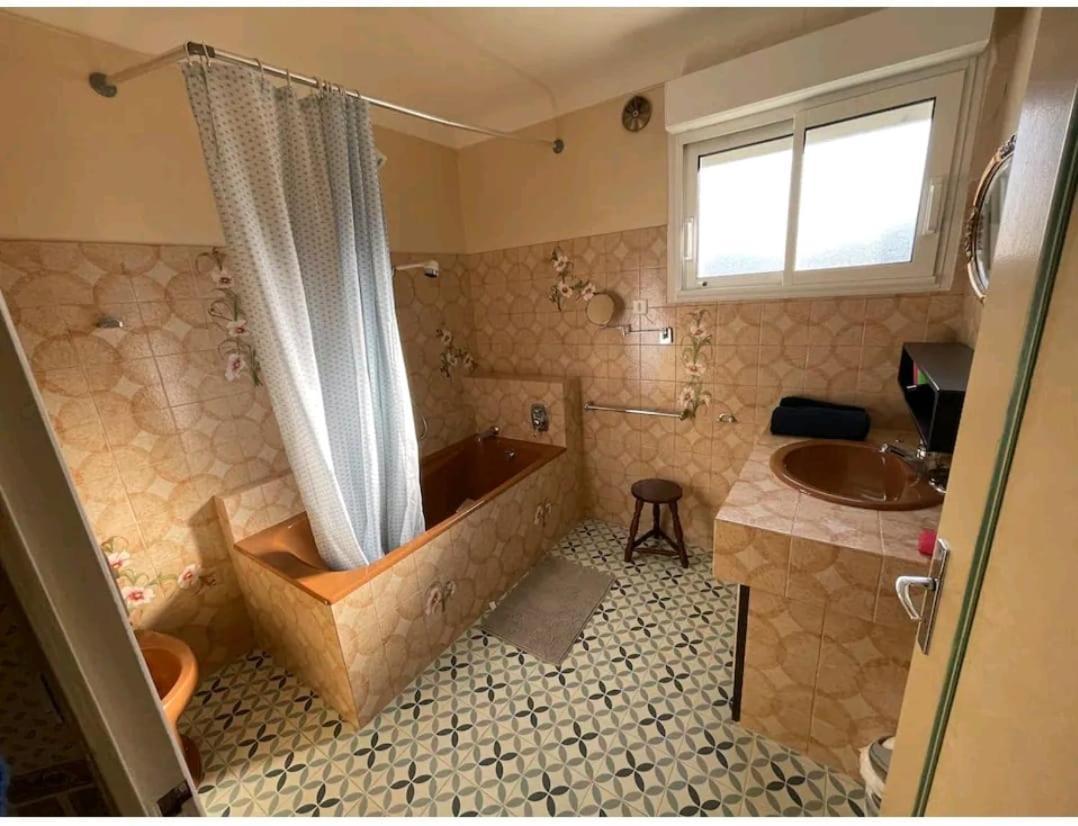 ניורט -Comme A La Maison- Jardin, Veranda, Ideal Familles Et Business מראה חיצוני תמונה