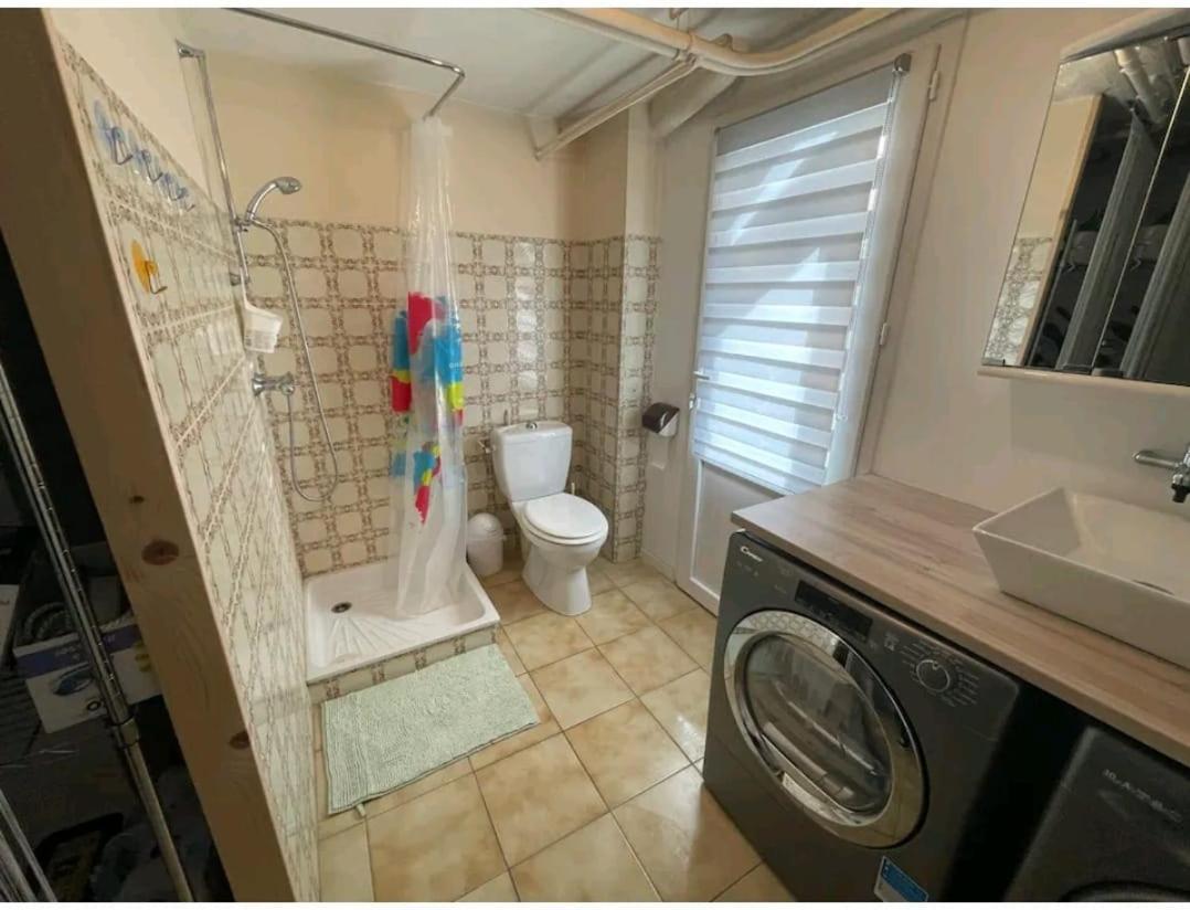 ניורט -Comme A La Maison- Jardin, Veranda, Ideal Familles Et Business מראה חיצוני תמונה