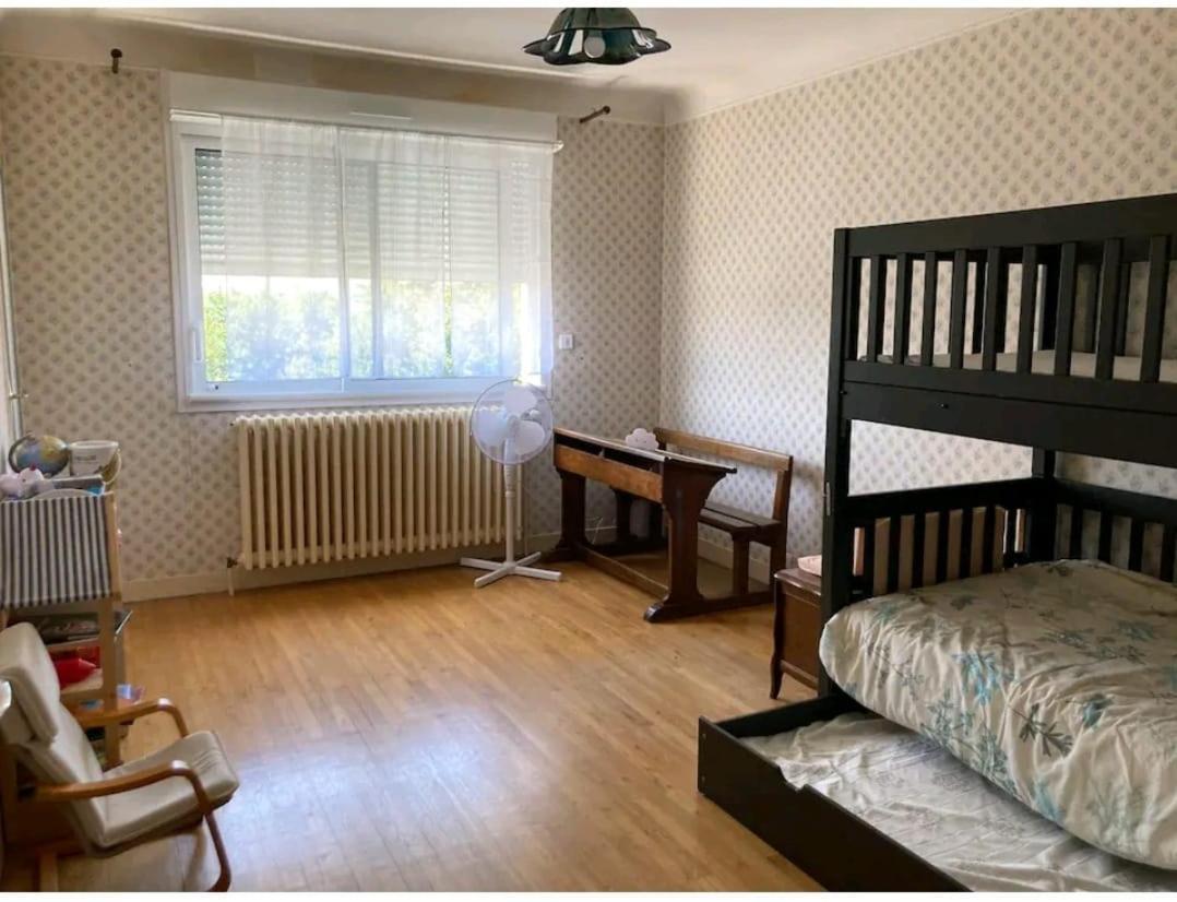 ניורט -Comme A La Maison- Jardin, Veranda, Ideal Familles Et Business מראה חיצוני תמונה